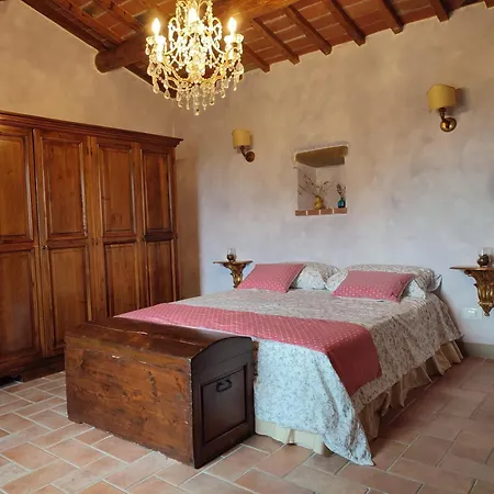 Dom wakacyjny Il Fico Di Cortona
